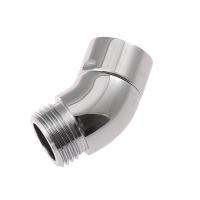 Adaptador De Codo Para Ducha Conector De Ángulo En Cromo Spraying Superior Accesorios De Baño Sin Marca Proveniente De China Continental - details 11