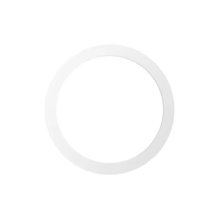 Ledkia Aro Supletorio Cubre Hueco para Downlight Ø208-255mm - 1