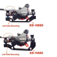 Freno De Seguridad Para Scooter Eléctrico XOD XD-H800 / XD-H880 Impermeable 2 Pines Corte De Energía Accesorios De Scooter - details 15