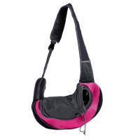 Mochila Porta Mascotas De Malla Transpirable Para Pequeños Perros Y Gatos Carrier De Viaje Al Aire Libre Amigable Con Chihuahua - details 5