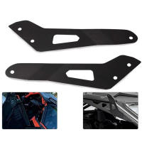 Montura De Barra De Luz LED Para Can Am Maverick X3 & X3 Max X RS / DS / MR / Turbo / R UTV 2017-2023 Acero Duradero Y Robusto Para Barra De Luz LED De 50 Pulgadas - details 1