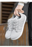 Zapatillas De Correr Minimalistas Para Hombre Y Mujer Con Plantilla EVA Y Suela De Goma Transpirables Y Ligeras Para Senderismo Al Aire Libre - details 13