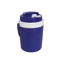 UD - Nevera Bidón Portátil Azul 10L con Dispensador – Mantén Bebidas y Alimentos Fríos o Calientes - details 2