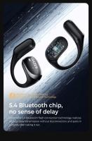 Auriculares Inalámbricos Lenovo ERAZER X9 Bluetooth 5.4 Deportivos Con Micrófono Control Táctil Cancelación De Ruido Impermeables Para Estudio Y Oficina - details 8