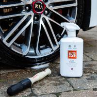 Limpiador de llantas 500ml Autoglym - Potente Limpieza para Coche y Moto Autoglym - Cuidado Profesional de Llantas - Elimina Suciedad y Grasa - Brillo y Protección para Ruedas - Ideal para Automóviles y Motos - Máxima eficacia - details 4