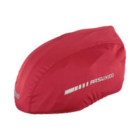 Cubierta Impermeable Para Bicicleta Con Bandas Reflectantes Cubierta De Agua Y Nieve Para Casco De Ciclismo Ultraligero Para Adultos Hombres - details 20