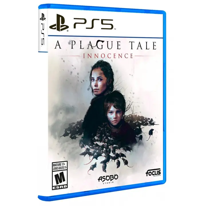 A Plague Tale: Innocence HD - Multi-Language - 1
