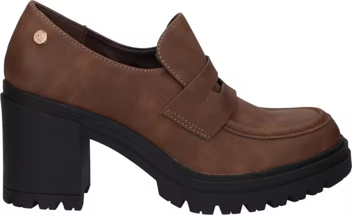 Zapatos de Mujer xti 141682 C MARRóN - 1