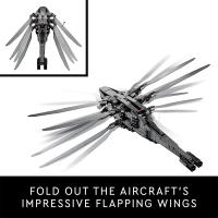 Kit De Construcción De Ornitóptero Plane LE GP Dune Royal Atreides Beast 1369PCS Juguete Educativo Para Niños Y Adultos - details 3