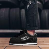 CALZADO DE SEGURIDAD SPARCO GYMKHANA S1P SRC, ZAPATILLA, ZAPATO DE TRABAJO MUY CÓMODOS DE ESTILO PARA EL TRABAJO DEL DIA A DIA CON ESTILO RACING. - details 8