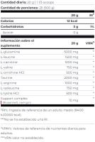 Amino Magic 500g - Scitec Nutrition - details 1