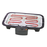 Barbacoa eléctrica de mesa 2000W - Termostato regulable - THULOS TH-BQ208. - details 0