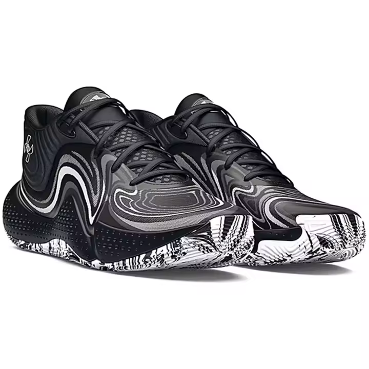 Zapatillas De Baloncesto Under Armour Spawn 6 Mid - 1