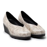 D'CHICAS 3706 Zapatos casual mujer 30791 23I SALON CUÑA COBRA VISON - details 0