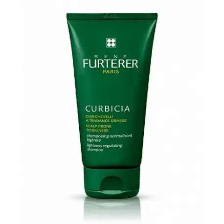 CURBICIA CHAMPU PURIFICANTE LIGEREZA RENE FURTERER 1 TUBO 15 - 1