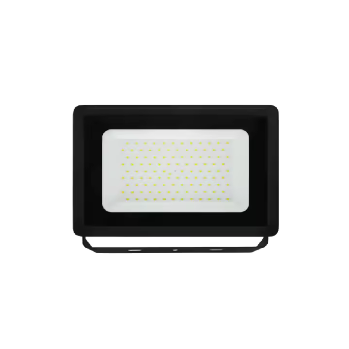 Reflector Proyector LED Exterior 100W IP65 Blanco Frio 6500K 8500lm IP65 - Iluminación Potente y Duradera para Jardines, Hogar y Comercial Apto Exterior- Marca DEMASLED - 1