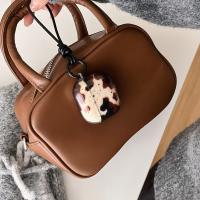 Funda De Auriculares Retro Con Bloques De Colores Y Correa Para AirPods 1 O 2 3 4 pro 2 Cubierta Protectora De Animal Estampado - details 7