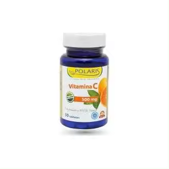 Polaris Vitamina C 500Mg 50Tabs - 1