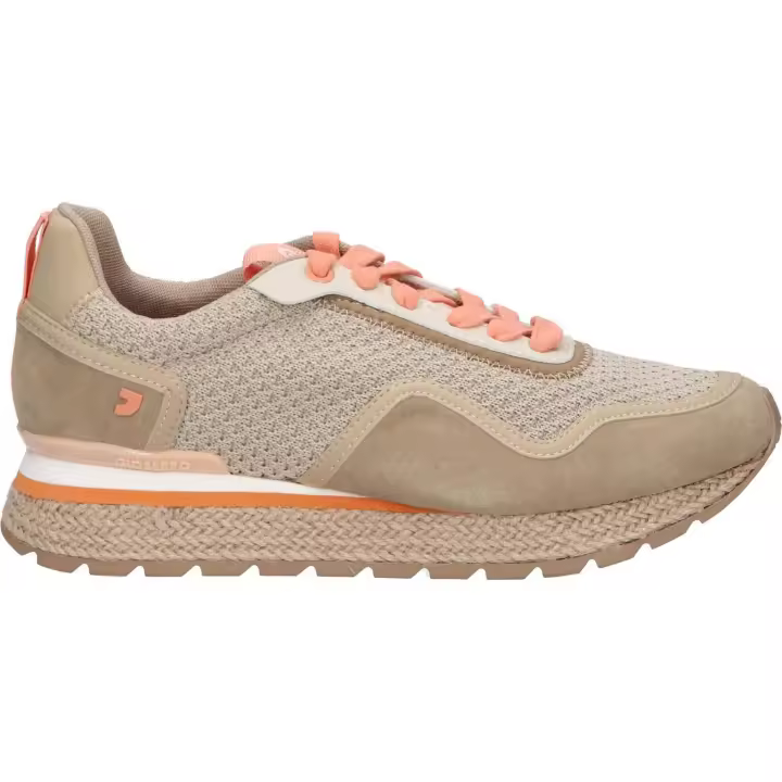Zapatillas deporte de Mujer GIOSEPPO 71063-RUKAJ BEIG - 1