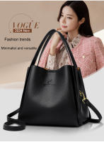 Bolso De Hombro Para Mujer De Lujo En Cuero Auténtico Bolso De Mano Diseñador De Alta Calidad Bolso Transversal Para Mujeres - details 0