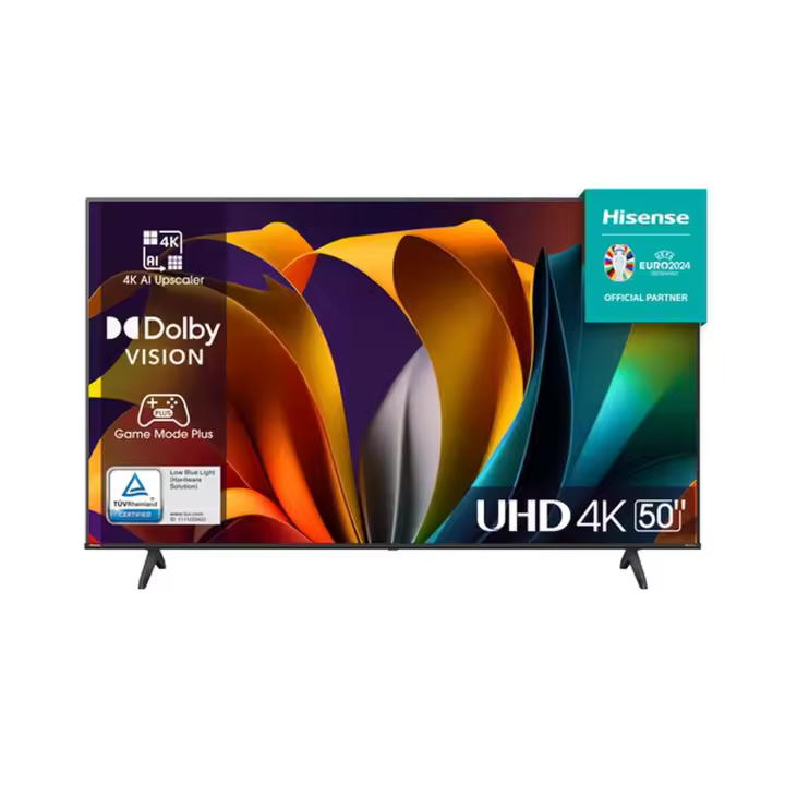 Hisense 50A6N TV 50 4K STV 3xHDMI 2xUSB Bth Wf - 1