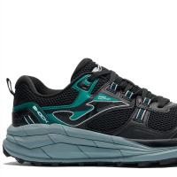 Joma Shock 2601 - Zapatillas de Senderismo y Trail Running para Hombre con Corte Transpirable y Refuerzo en Punta, Color Negro - details 3