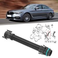 Turbo Filtro De Aire Tubo 13717803842 Compatible Con Series X1 X3 X4 X5 X6 Fitur Para Automóviles Material PA66-GF30 Color Negro - details 2