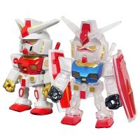 Nueva Figura De Acci\u00f3n McDonald's Co Gundam Yuanzu RX-78-2 Mini Modelo De Gundam Hecho a Mano Colecci\u00f3n Para Fans De Robotica - details 3