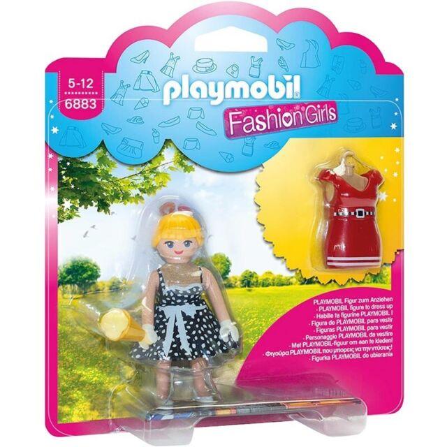 Playmobil Moda Campo PL6883 - Figura Minifiguras