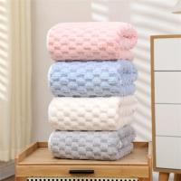 Toallas De Baño Super Suaves De Microfibra Toallas Nubladas Esenciales Para Secado Rápido Pack De 1 Toallas Para Gimnasio Y Viajes - details 0