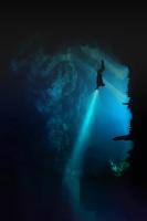 Linterna De Buceo Paweinuo IP8 Con Zoom Telescópico Más Alto Resistencia Al Agua Luz LED T6 Fuente De Poder 18650 Batería Con Cuerda En La Mano - details 15