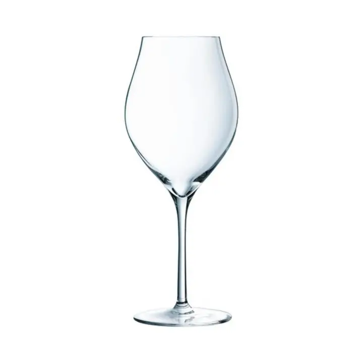 CHEF & SOMMELIER EXALTATION Caja 6 Copas Vino Krysta 38CL Transparente Brillo Ecológico - 1