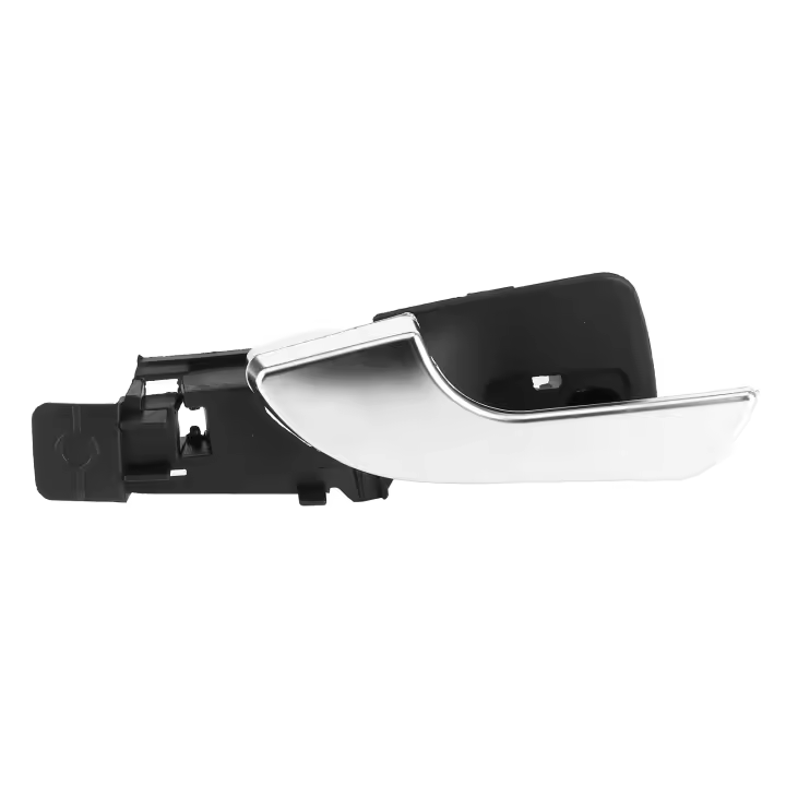 Manija De Puerta Interior Cromada Para ALFA ROMEO GIULIETTA Lado Frontal Izquierdo Parte Del Interior Del Coche 156092167 - 1