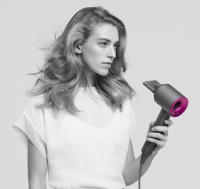 Secador de pelo Dyson Supersonic™ – Rizado+Muy Rizado (Azul de Prusia/ Cobre) Secado rápido. Sin calor extremo. - details 1