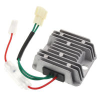 Regulador De Voltaje Automático 3-4 Hilo 12V 178F 186F Para Generador KDE3500 KDE5000 KDE6500 KDE6700 Ajustador Estabilizador - details 0