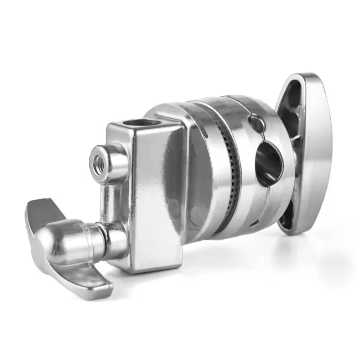 Adaptador De Montaje Multi-Funcional Para Trípode Cabeza Giratoria De Alta Resistencia Soporte De Mano Para Extensión De Brazo De Grabación - 1