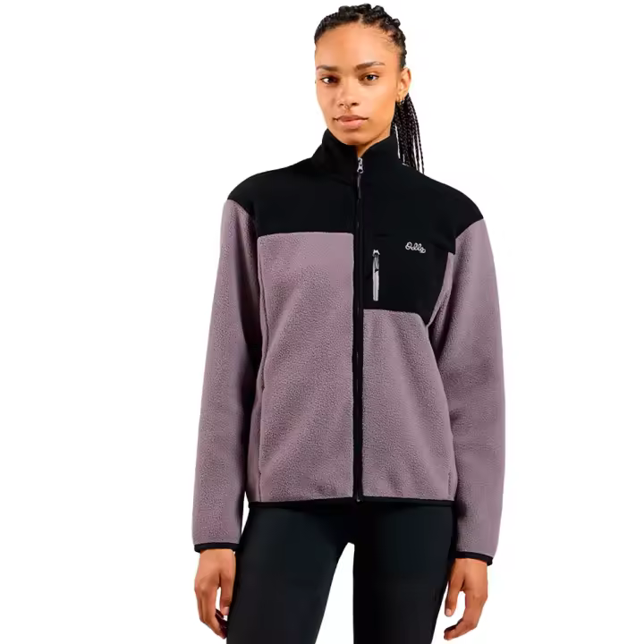 Odlo Forro Polar Con Media Cremallera Essential High Pile - 1