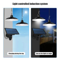 Lámpara Solar De Pared Exterior LED Impermeable Con Control Remoto Doble Cabeza Decoración Para Granero Barn Quincho - details 3