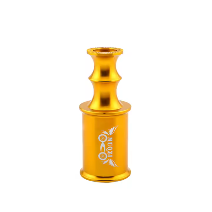 Protector De Bisagra Para Linterna De Bicicleta MUQZI Montaña Muñeco Volador Ruta Flor Tambor Quic Peace Remove Tubo De Linterna Soporte Ajustable Para Bicicleta - 1