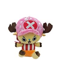 Figura De Anime OnePiece 20cm Zoro Luffy Chopper Muñeco De Peluche Lindo Colgante De Dibujos Animados Regalos Para Niños Navidad - details 7