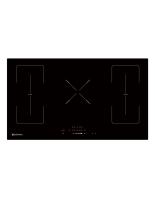 Placa de inducción flexible 90 cm 5 zonas de cocinado Johnson JINDU529FLEX - details 0