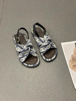 Sandalias De Verano Para Mujer Zapatos Romanos Planos Nuevos De Alta Calidad Sandalias Moda Pantuflas De Verano Zapatos Para Mujer - details 16