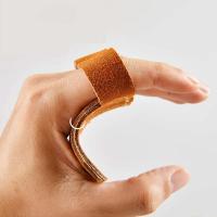 Guantes De Levantamiento De Peso De Cuero Protección De Mano Para Hombres Y Mujeres Gimnasia Ejercicios De Pesas Asistidas Agarraderas De Entrenamiento - details 3