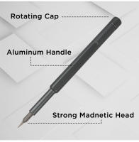 Juego De Destornilladores Precisión 25/63 En 1 Kit De Herramientas Profesionales Para Teléfonos PC Electrónicos Computadoras MacBook Con Bits Torx Hexagonales - details 4