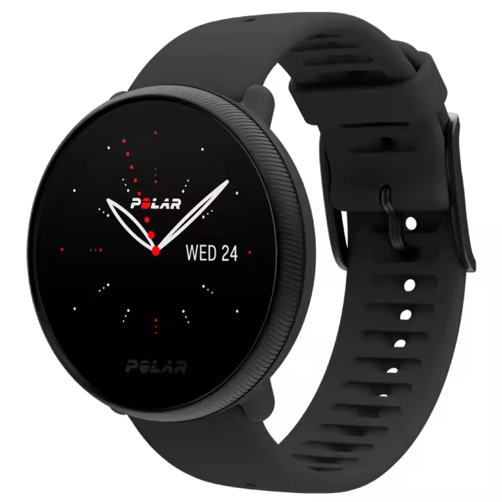 Polar Ignite 2 Reloj deportivo GPS integrado Pantalla táctil a color 1.2" Bluetooth 5.1 Resistente al agua hasta 30 metros Batería 165 mAh - 1