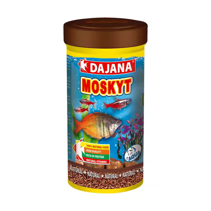Alimento MOSKYT de DAJANA 250 ML - 1