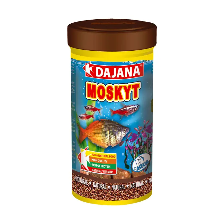 Alimento MOSKYT de DAJANA 250 ML - 1
