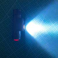 Linterna Frontal Tipo-C Con LED Blanco Rojo Regulable 18650 Para Caza Memoria Función Lámpara Frontal Recargable Impermeable - details 5