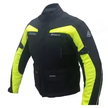 Chaqueta Invierno Spirit Alpes 2020 Tricapa Fluor alpes2020230010 - 1