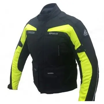Chaqueta Invierno Spirit Alpes 2020 Tricapa Fluor alpes2020230010 - 1